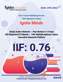 IgMin Research - A BioMed & Engineering Open Access Journal